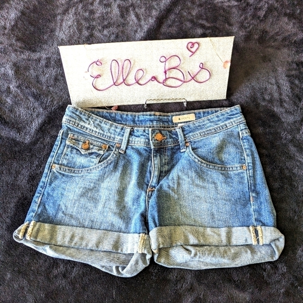 H&M Shorts Denim Shorts 8